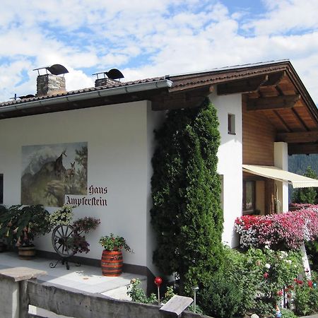 Appartement Haus Ampferstein à Telfes im Stubai Extérieur photo