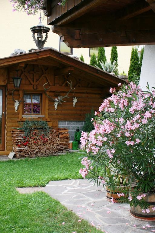 Appartement Haus Ampferstein à Telfes im Stubai Extérieur photo