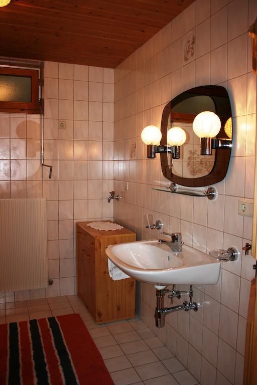Appartement Haus Ampferstein à Telfes im Stubai Chambre photo